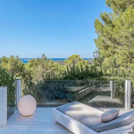 Villa With Fitness Area
