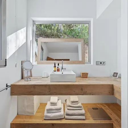 Villa With Fitness Area San José