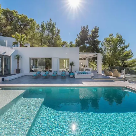 Villa With Fitness Area