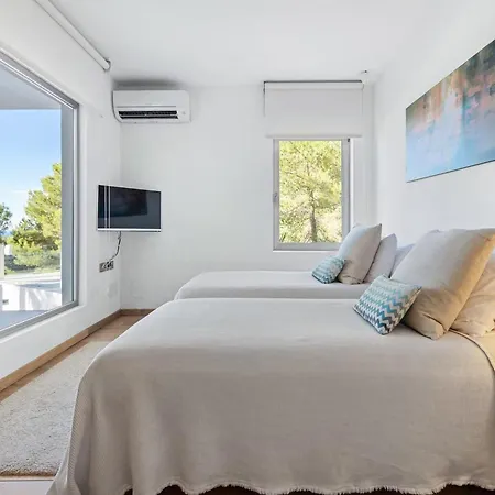 Villa With Fitness Area San José