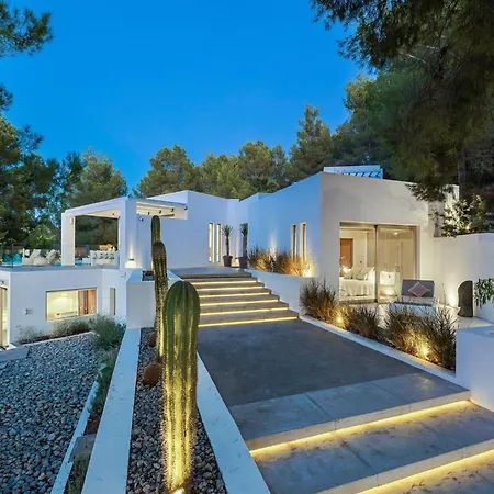 Villa With Fitness Area San José